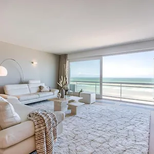 Huswell - With Stunning Sea View In Middelkerke