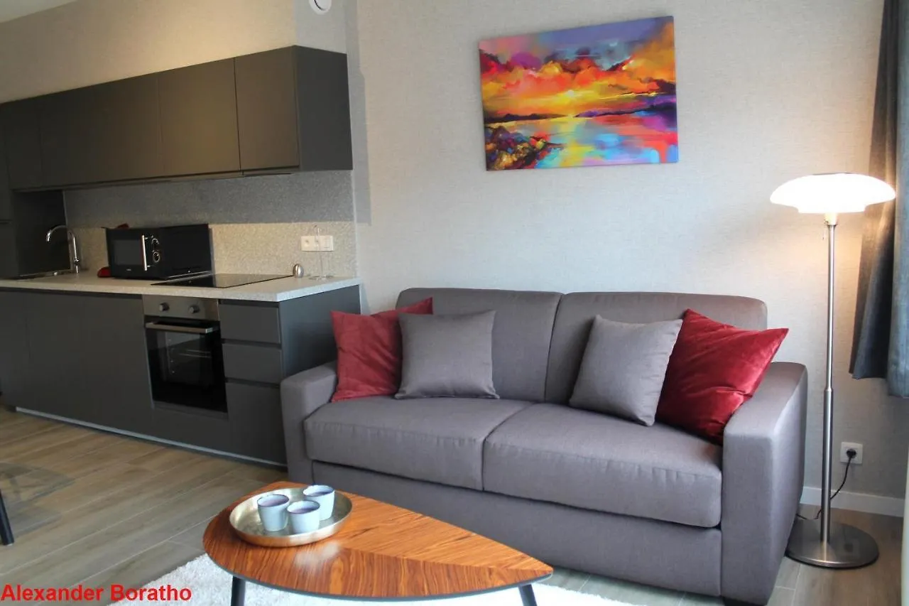 Studio Boris, Voor Een Comfortabel Verblijf ! Appartement Middelkerke