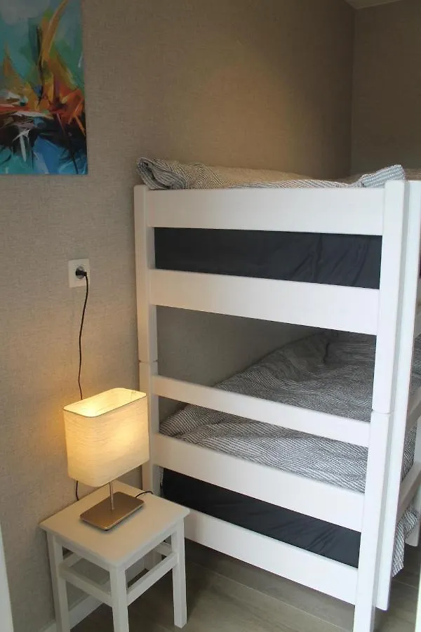 Studio Boris, Voor Een Comfortabel Verblijf ! Appartement Middelkerke België