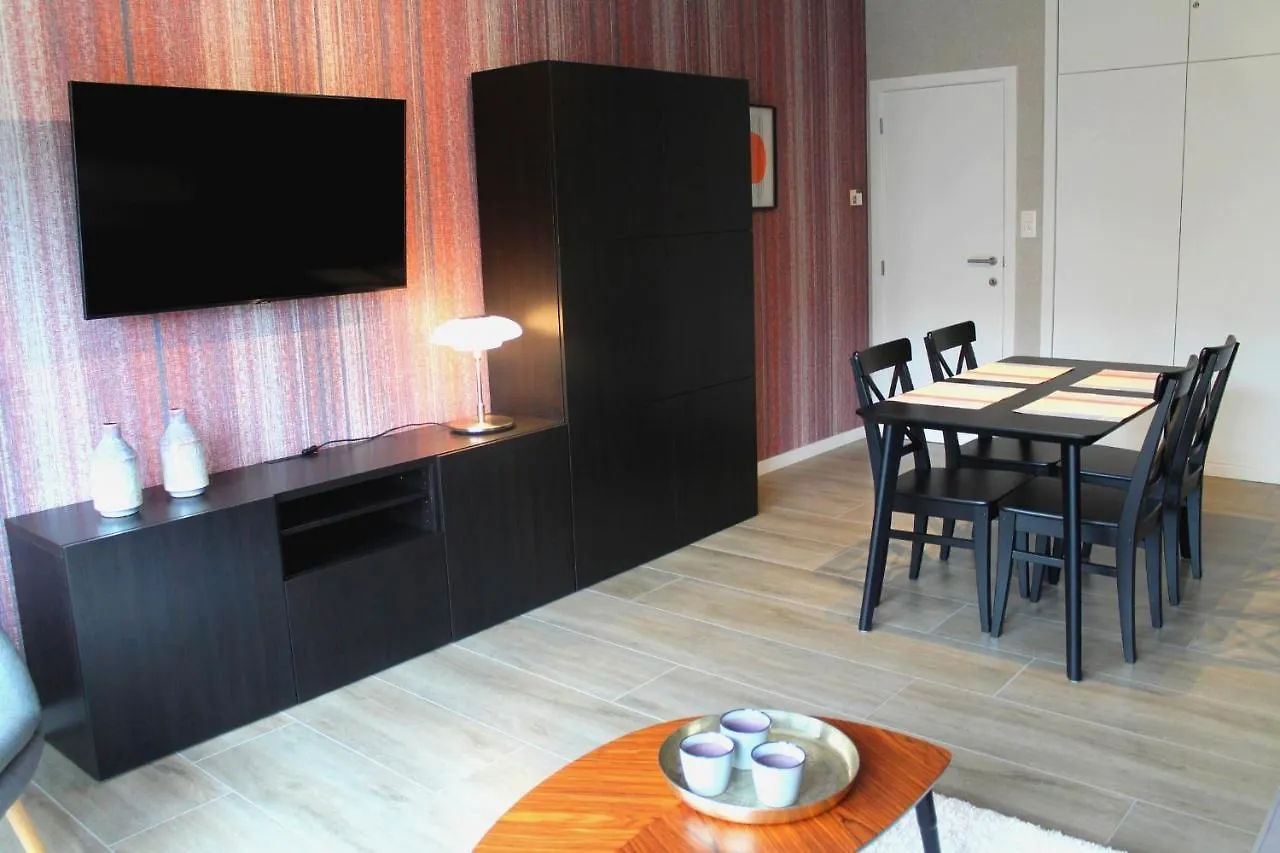 Studio Boris, Voor Een Comfortabel Verblijf ! Appartement Middelkerke België