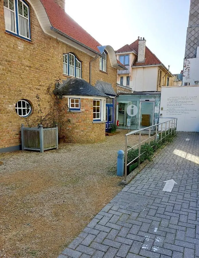 Studio Boris, Voor Een Comfortabel Verblijf ! Appartement Middelkerke