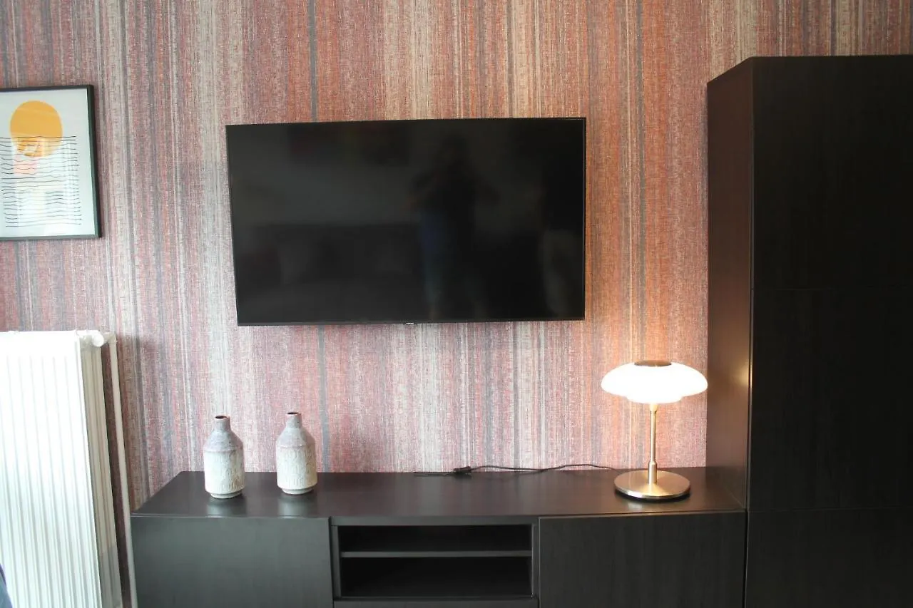 Studio Boris, Voor Een Comfortabel Verblijf ! Appartement Middelkerke België
