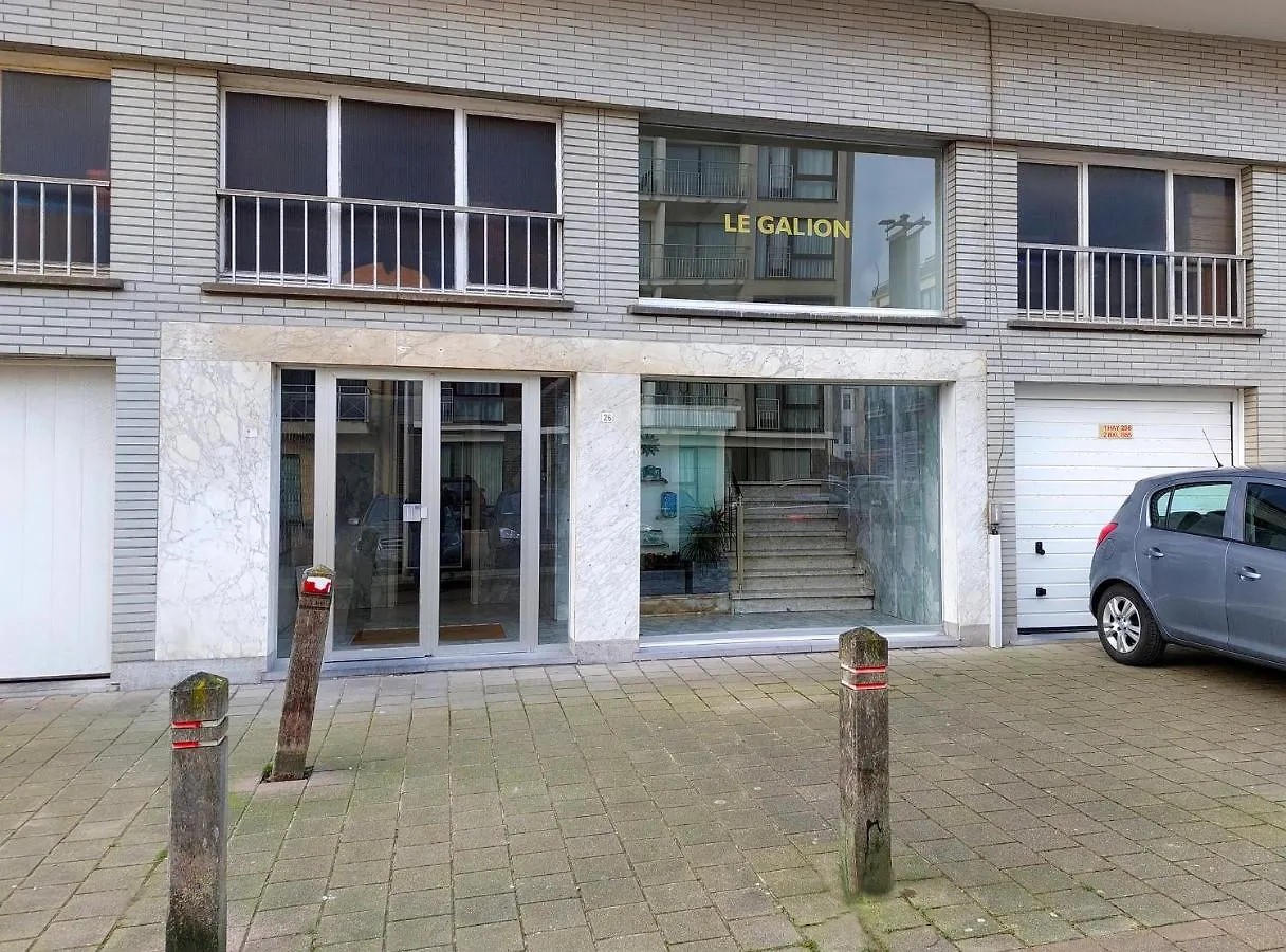 Studio Boris, Voor Een Comfortabel Verblijf ! Appartement Middelkerke 0*,  België