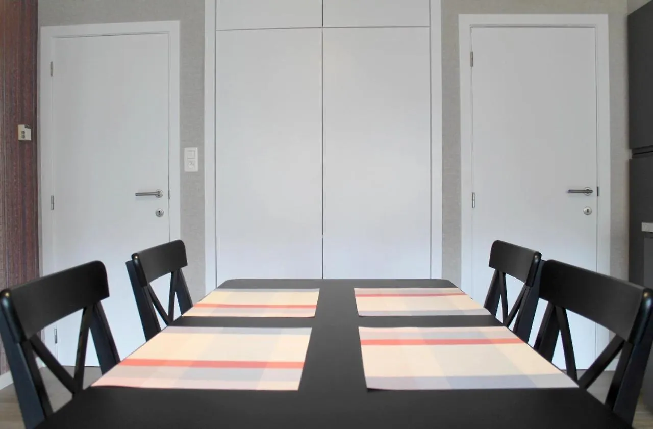 Apartment Ferienwohnung Studio Boris, Voor Een Comfortabel Verblijf ! Middelkerke