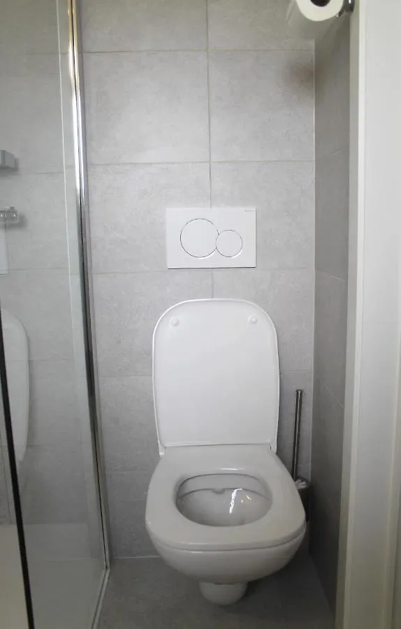 Apartment Ferienwohnung Studio Boris, Voor Een Comfortabel Verblijf ! Middelkerke Belgien