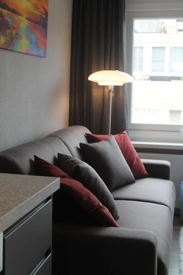 Apartment Ferienwohnung Studio Boris, Voor Een Comfortabel Verblijf ! Middelkerke
