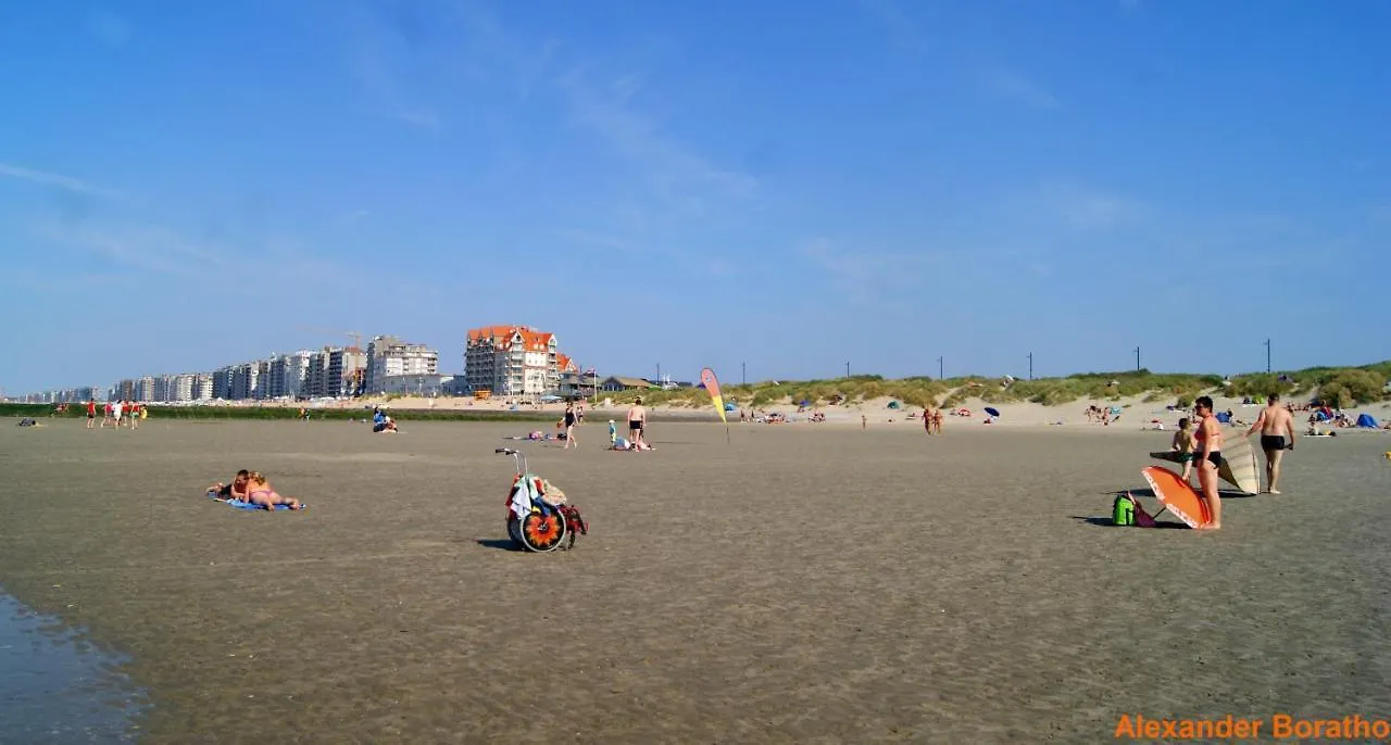 Ferienwohnung Studio Boris, Voor Een Comfortabel Verblijf ! Middelkerke