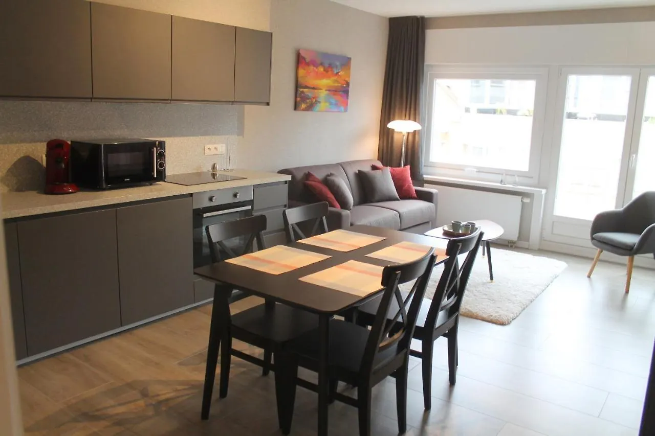 Ferienwohnung Studio Boris, Voor Een Comfortabel Verblijf ! Middelkerke