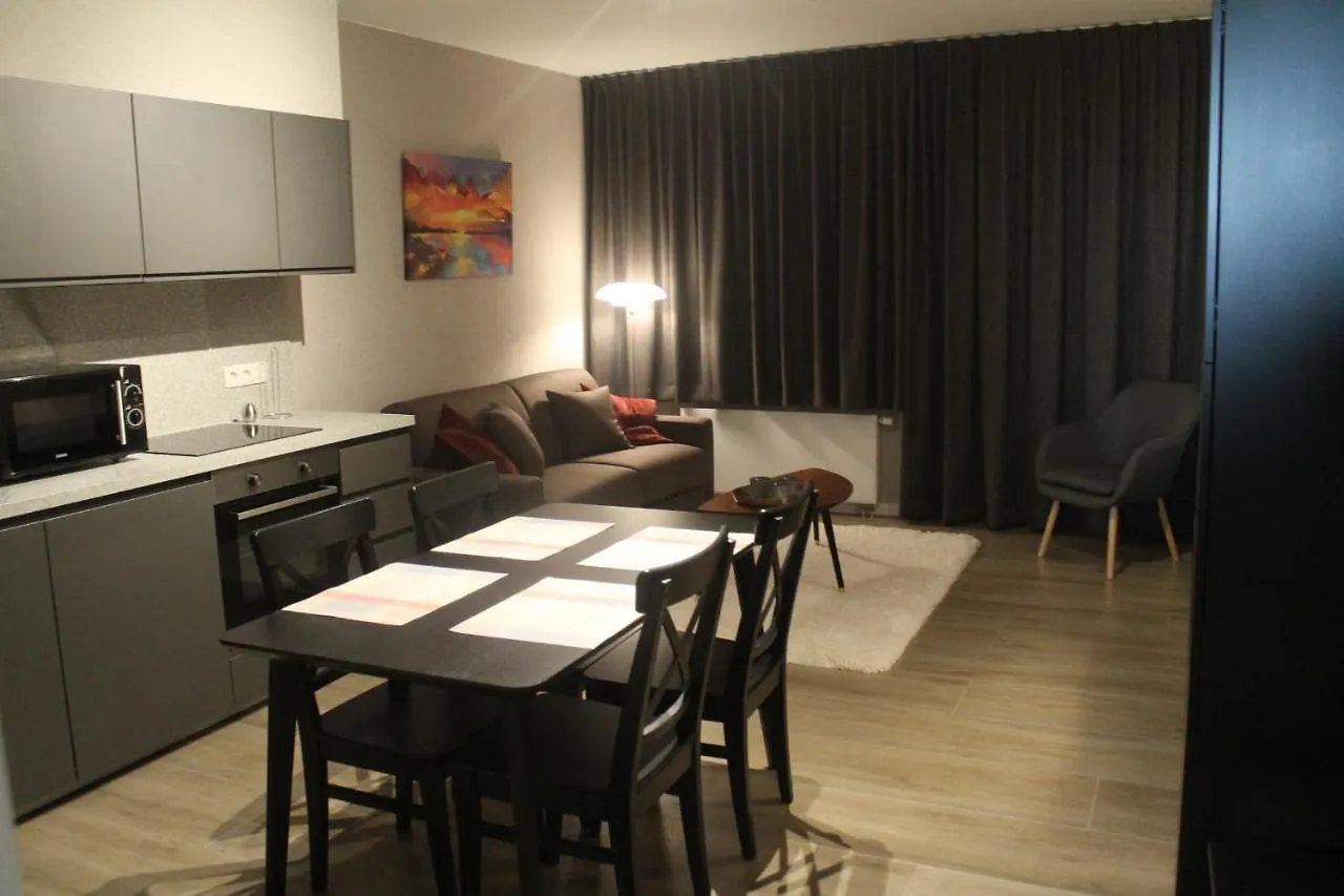 Ferienwohnung Studio Boris, Voor Een Comfortabel Verblijf ! Middelkerke Apartment